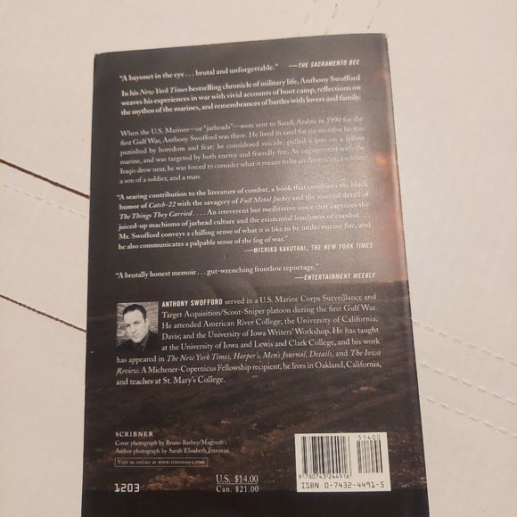 Jarhead - Picture 2 of 5